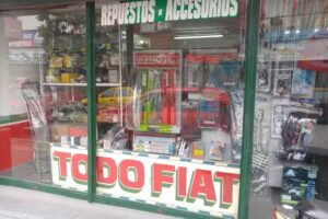 Todo Fiat Repuestos y Accesorios Electricos