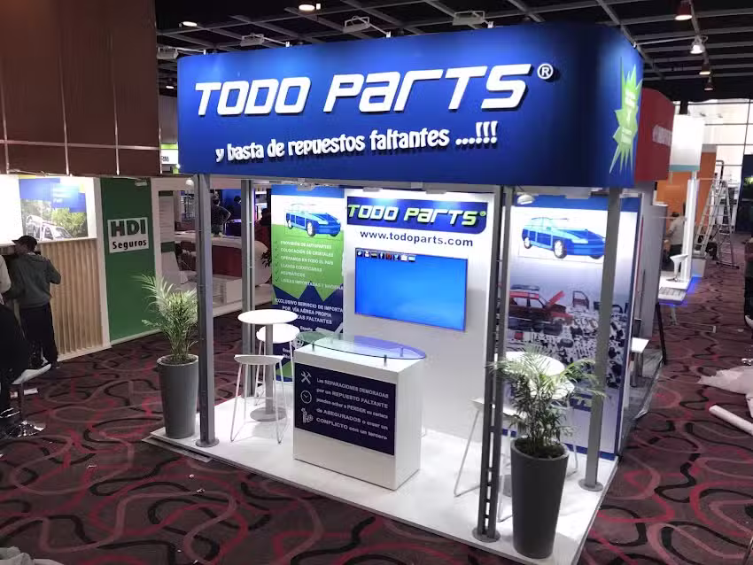 Todo Parts &ndash; Autopartes & Accesorios