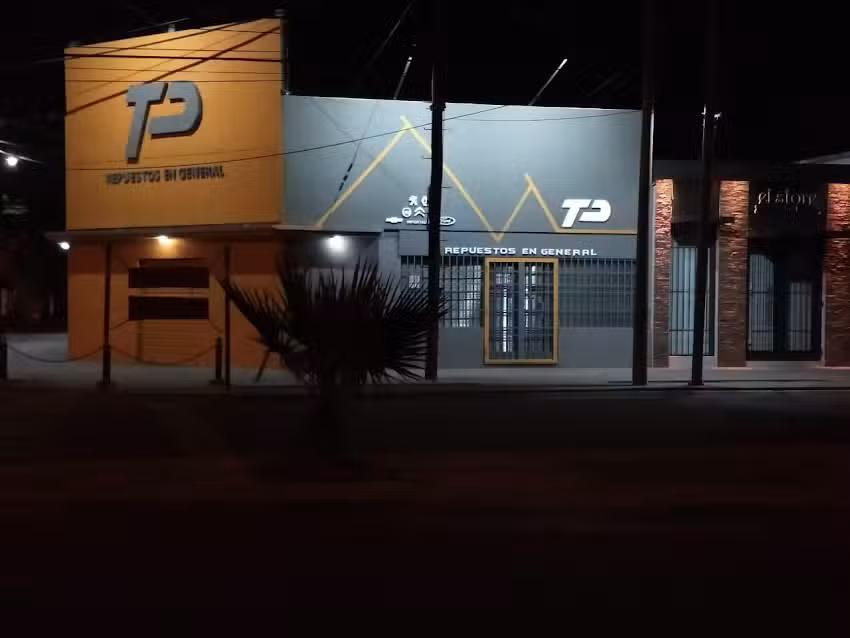 Todo Peugeot &ndash; Repuestos & Accesorios