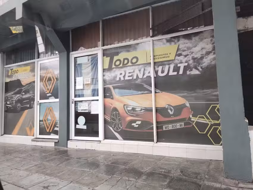 Todo Renault Gualeguaych&uacute;