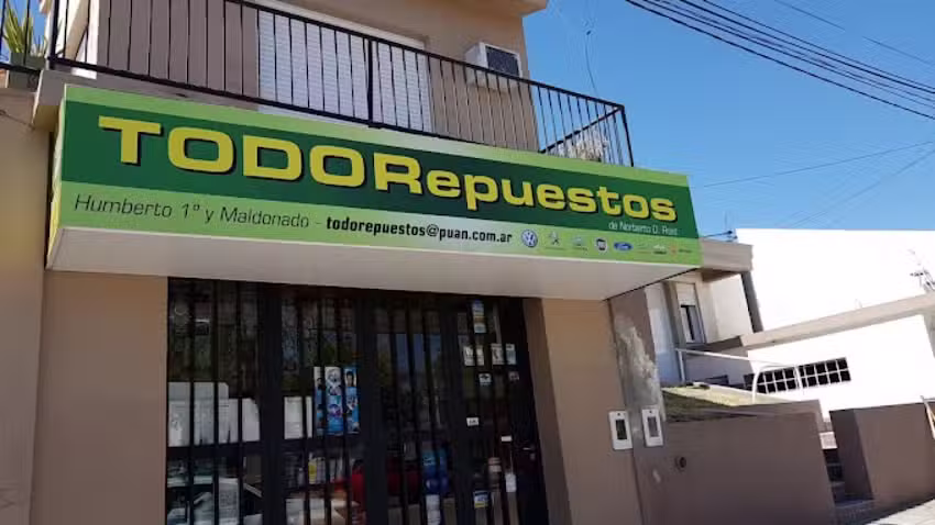 Todo Repuestos