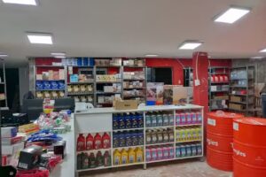 Todo repuestos y lubricentro Campoo