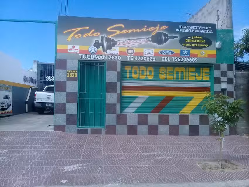 Todo Semieje