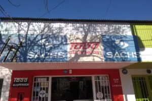 Todo Suspensi&oacute;n