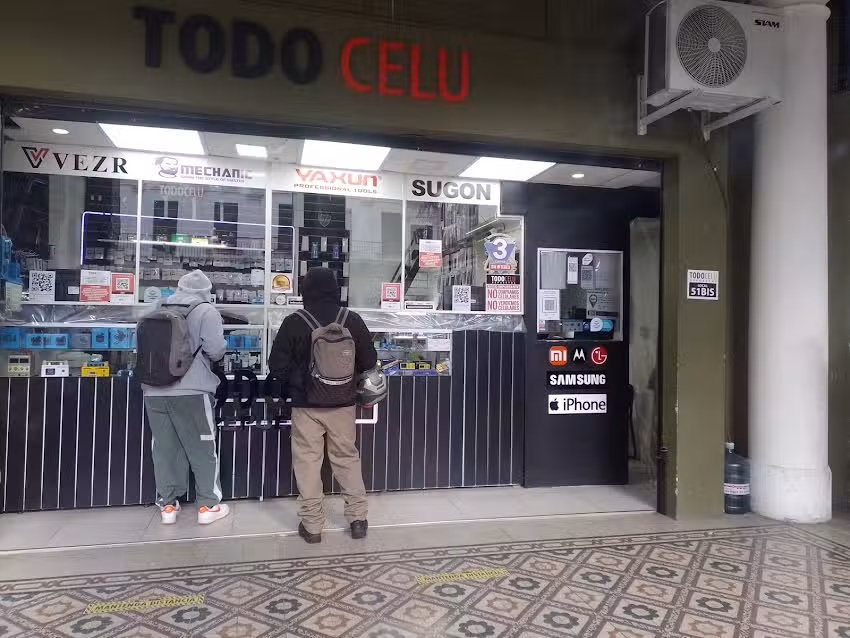 TODOCELUREPUESTOS Once