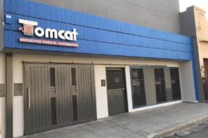 Tomcat Repuestos&reg;