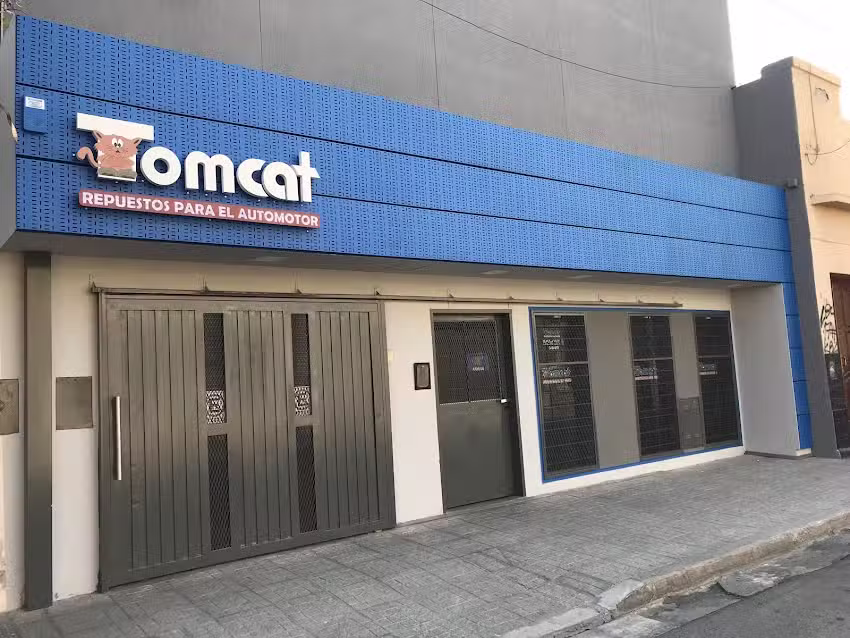 Tomcat Repuestos&reg;