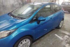 Tosary Chapa Y Pintura