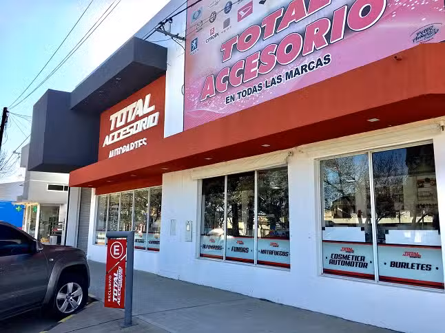 Total Accesorio