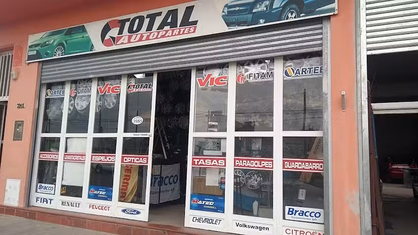 Total Autopartes