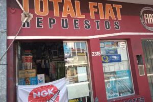Total Fiat Repuestos
