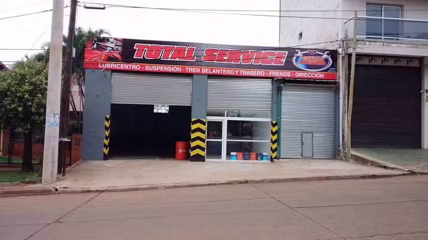 Total Service