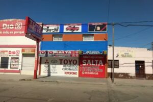 TOYO SALTA REPUESTOS Y TALLER TOYOTA