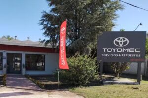 Toyomec servicios & repuestos