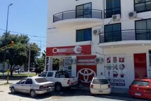 ToyoRep Formosa Repuestos y Servicios