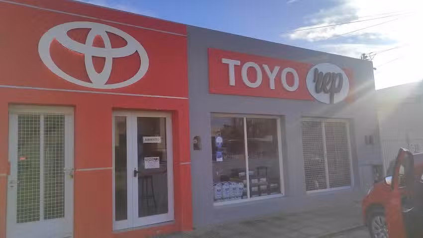 TOYOREP SRL