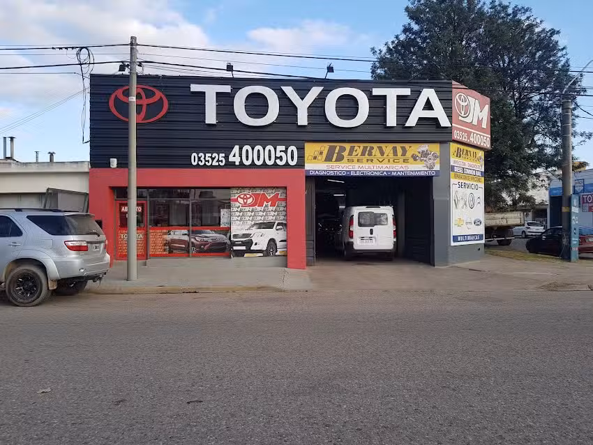 TOYOTA JESUS MARIA (REPUESTOS)