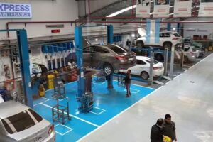 TOYOTA Jorge Ferro &ndash; Servicio Posventa