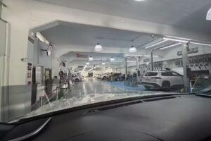 Toyota Viola Service