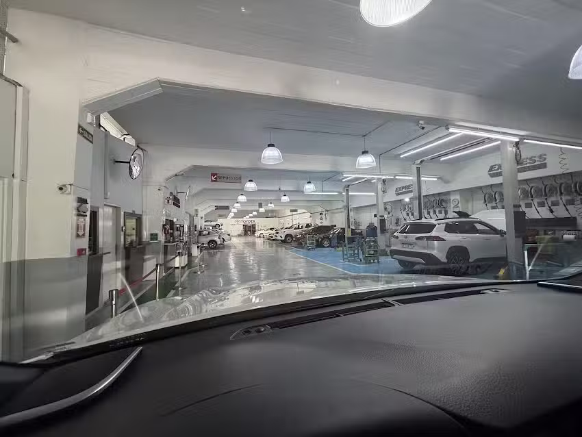 Toyota Viola Service