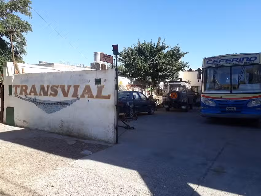 Transvial Taller de Elasticos