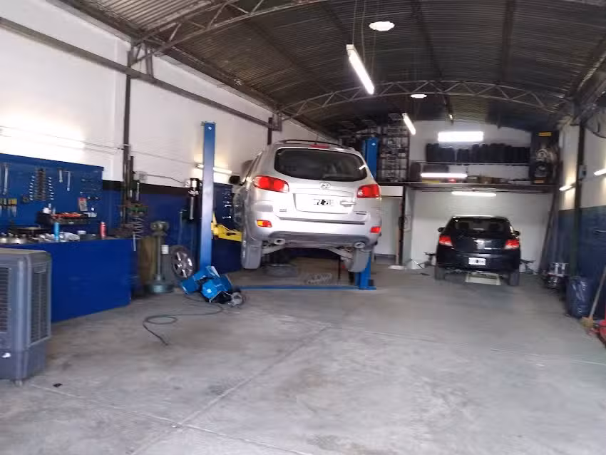 Tren Delantero Playa G&oacute;mez Maximiliano