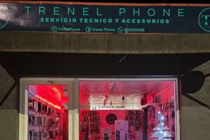 Trenel Phone