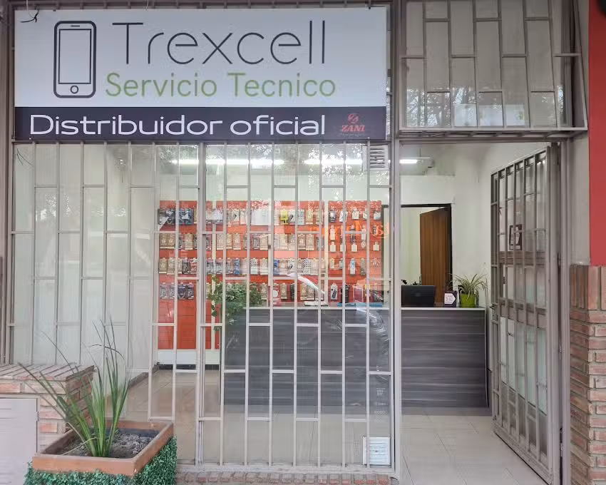 Trexcell Servicio Tecnico &ndash; Distribuidor Oficial ZANI