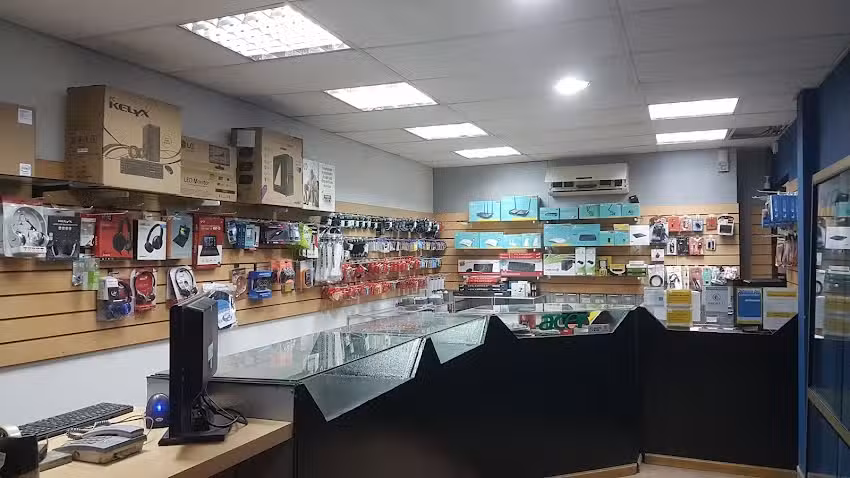 Tricomp Servicio T&eacute;cnico