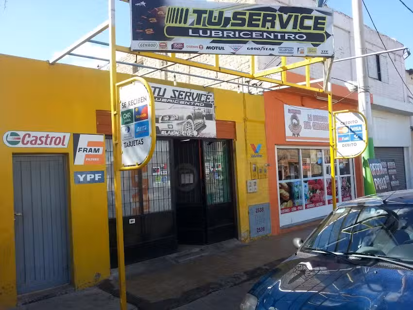 Tu Service LUBRICENTRO