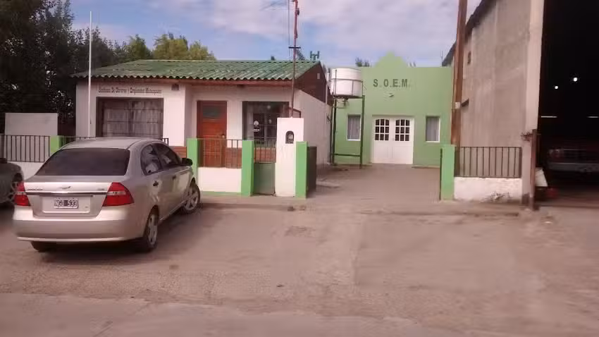 Tucum&aacute;n Diesel