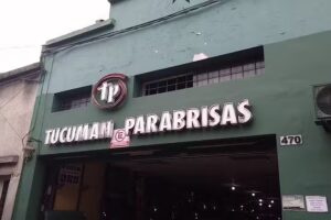 Tucum&aacute;n Parabrisas