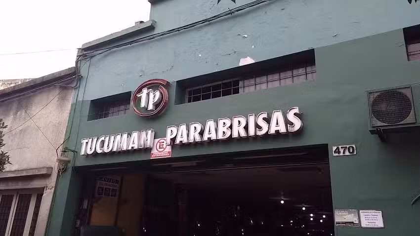 Tucum&aacute;n Parabrisas