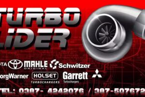 Turbo Lider &ndash; Turbos En Salta