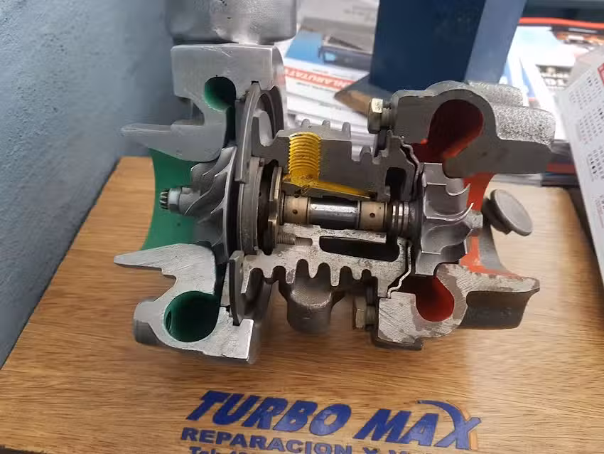 TURBO MAX