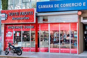 Tutti Frutti Accesorios Terminal Pilar