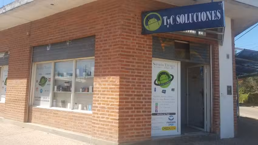 TyC Soluciones