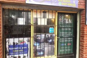 TYM CELULARES I y II