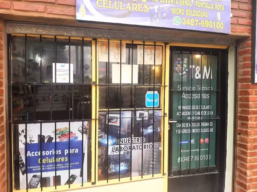 TYM CELULARES I y II