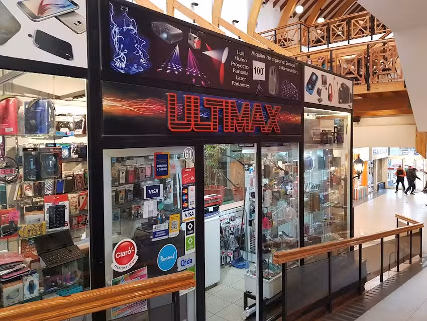 Ultimax Sonido & Computacion