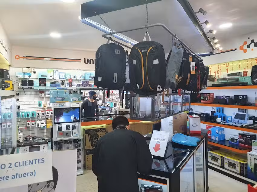 Uniprint Puerto Madryn &ndash; Inform&aacute;tica: Notebooks y PC Building