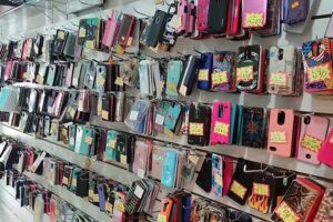 UNIVERCEL accesorios novedades