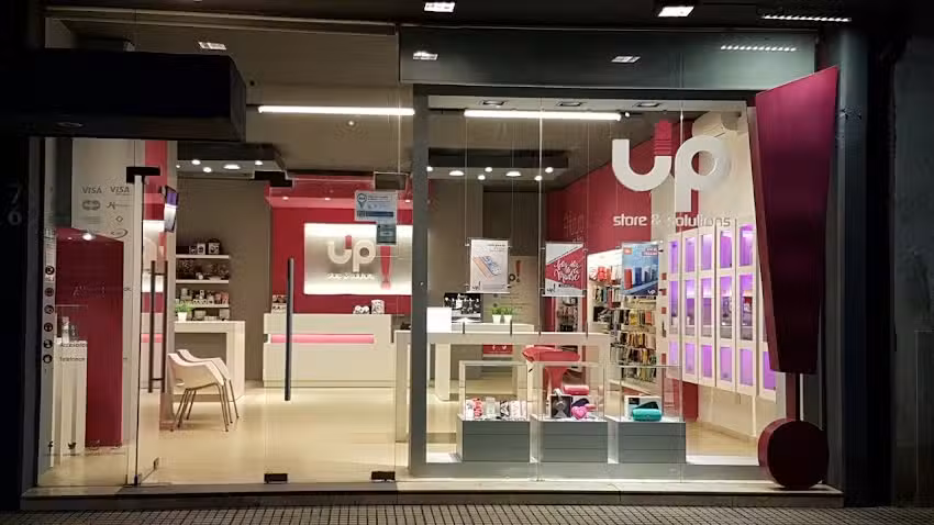 Up Store & Solutions