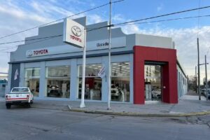 Uzcudun SA &ndash; Necochea