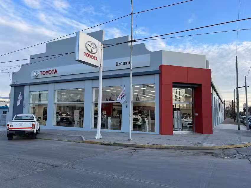 Uzcudun SA &ndash; Necochea