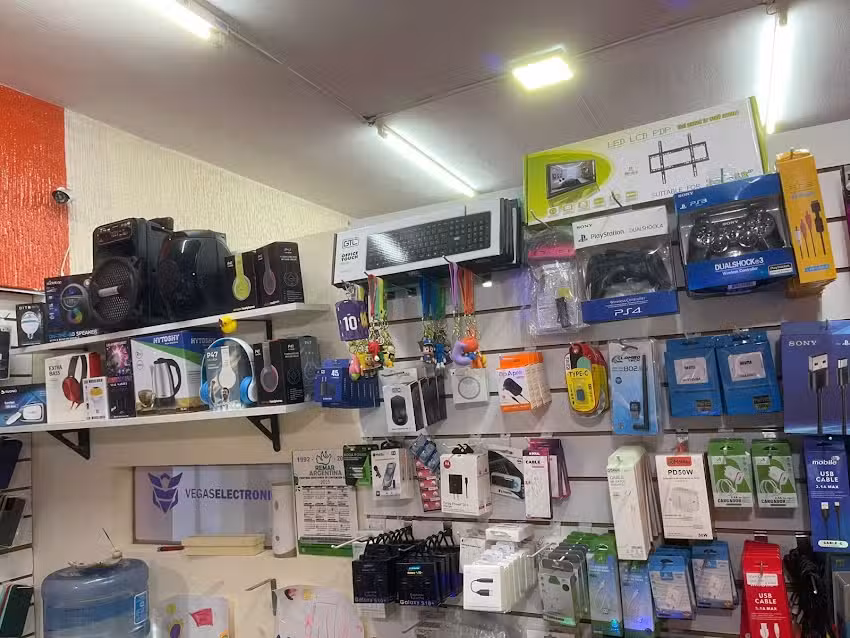 V Electr&oacute;nica