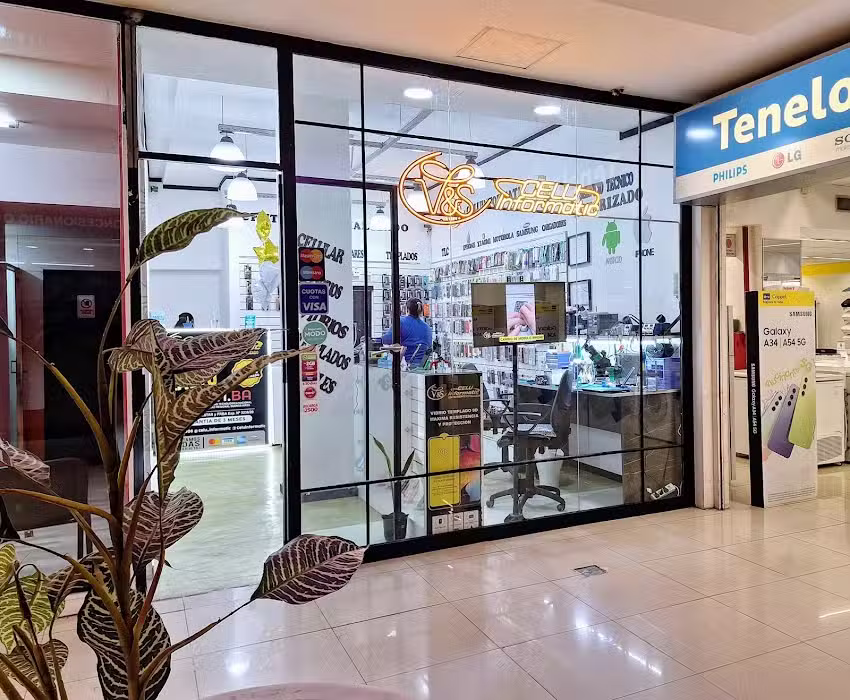 V & S Celu Informatic