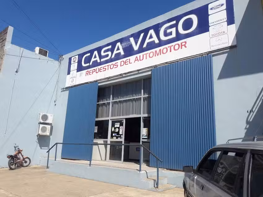 Vago Juan Carlos Repuestos del Automotor