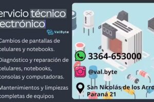 ValByte -💻Servicio t&eacute;cnico📱-