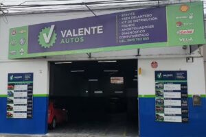 VALENTE AUTOS &ndash; Centro de Servicios Automotriz